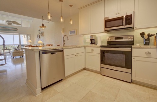 Estate Salt River Condominio | Beach Happy! A stunning 3 bed/3 bath condo on St Croix's north shore