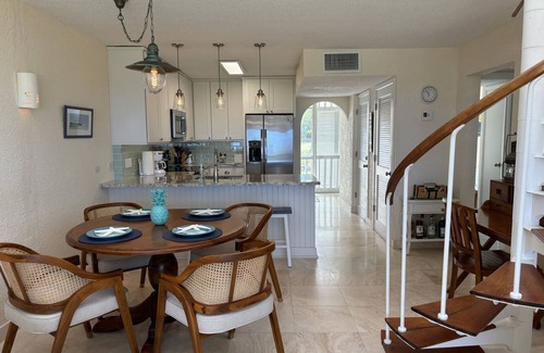 Estate Salt River Condominio | Beach Happy! A stunning 3 bed/3 bath condo on St Croix's north shore