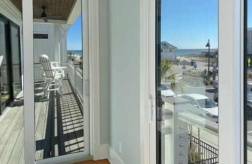 Wrightsville Beach Apartamento | Beach Happy by Sea Scape Properties