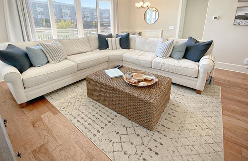 Wrightsville Beach Apartamento | Beach Happy by Sea Scape Properties
