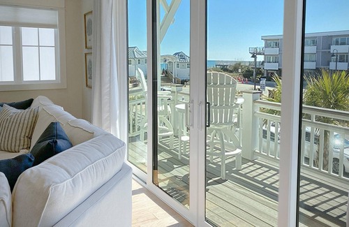 Wrightsville Beach Apartamento | Beach Happy by Sea Scape Properties