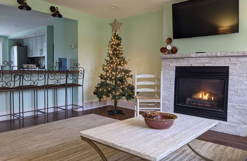 Sturgeon Bay Apartamento | Beach Harbor Resort - Apartamento Deluxe