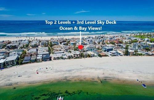 South Mission Beach Casa | Beach Haven 2