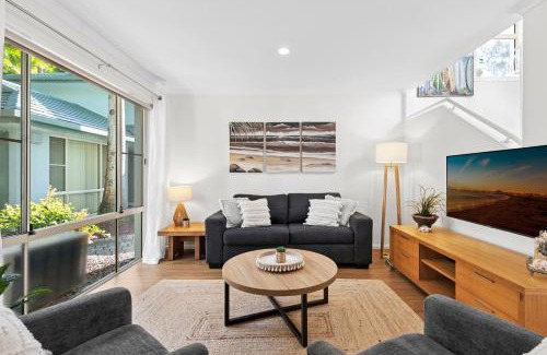 Coffs Harbour Casa | Beach Haven at Aanuka Beach Resort Diggers Beach