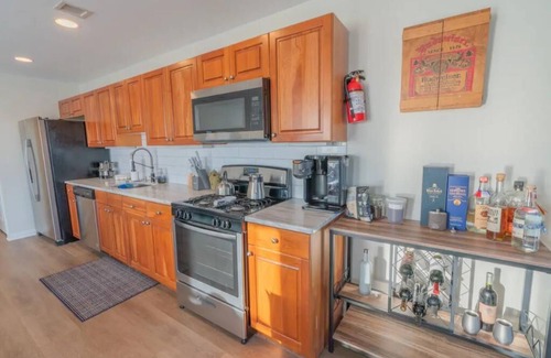 Beach Haven Condominio | Beach Haven Escape | LBI Condo 2 Blocks to Beach