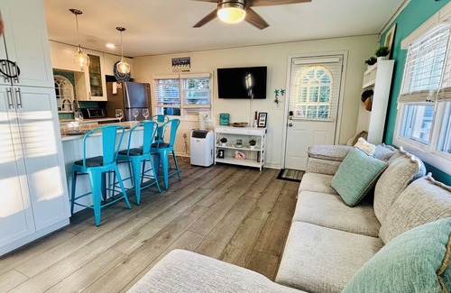 Ship Bottom Condominio | Beach Haven Gardens Oceanside Condo