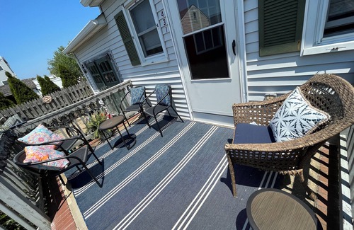 Beach Haven Cabaña | Beach Haven Long Beach Island