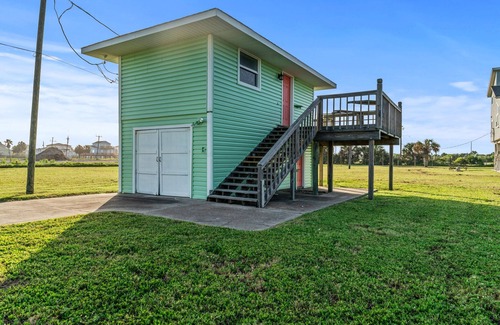 Pirates Beach Casa | Beach Haven- Overlook the gulf!
