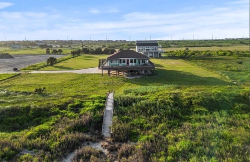Pirates Beach Casa | Beach Haven- Overlook the gulf!