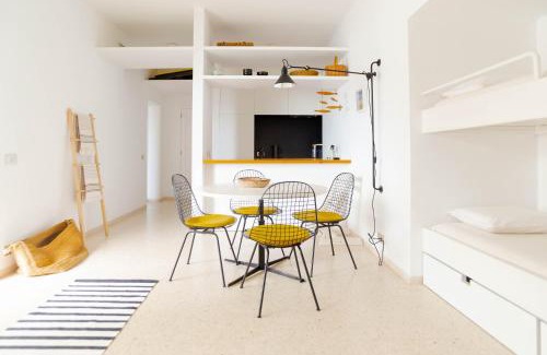 Santa Cruz de Tenerife Apartamento | Beach hideaway apartment with modernist design