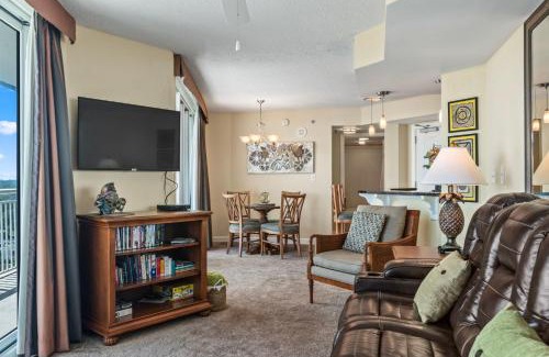Myrtle Beach Apartamento | Beach Hideaway-Affordable Luxury