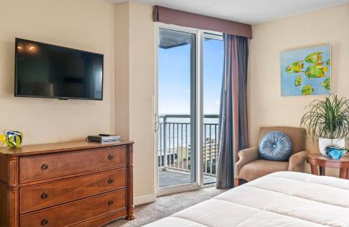 Myrtle Beach Apartamento | Beach Hideaway-Affordable Luxury