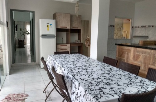 Ubatuba Casa | Beach holiday home, São Francisco do Sul SC, Ubatuba/Enseada, accepts 1 pet.