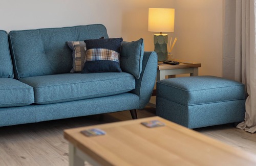 Harris Cabaña | Beach holiday home 5 minutes' walk to Luskentyre Beach