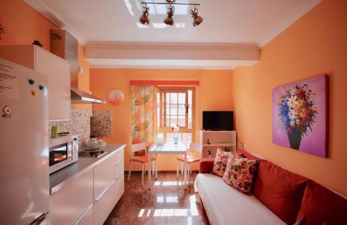 Gran Tarajal Apartamento | Beach Holiday Home Fue