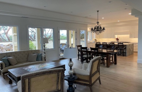 Monarch Beach Villa | Beach home beside Ritz Carlton