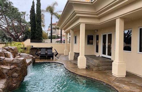 Monarch Beach Villa | Beach home beside Ritz Carlton