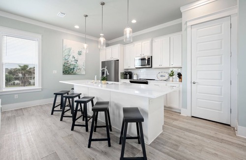 Emerald Waters Village Casa | Beach Home w/Pool, Golf Cart, 5-Bedrooms in Charming Miramar Beach