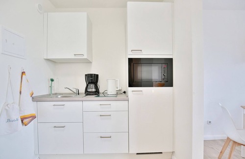 Scharbeutz Apartamento | Beach Hotel Apartment 309
