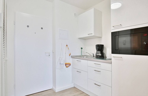 Scharbeutz Apartamento | Beach Hotel Apartment 309