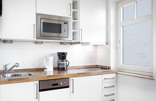Niendorf Apartamento | Beach Hotel, App. 11