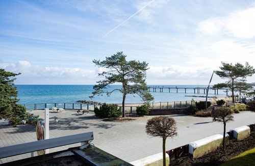 Niendorf Apartamento | Beach Hotel, App. 11