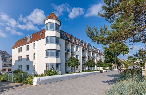 Niendorf Apartamento | Beach Hotel, App. 11
