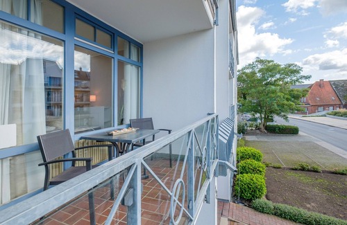 Niendorf Apartamento | Beach Hotel, App. 21