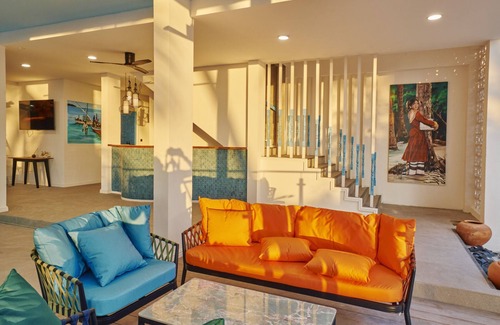Dhigurah Hotel | Beach Hotel Dhigurah