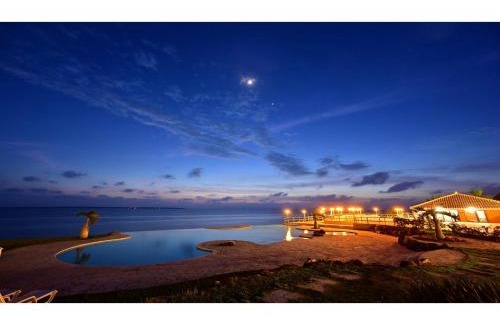 Taketomi-jima Taketomi-cho Hotel | Beach Hotel Sunshine Ishigakijima - Vacation STAY 95045v