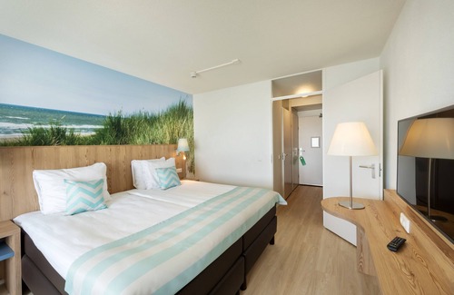 Zandvoort Hotel | Beach Hotel Zandvoort BY Center Parcs