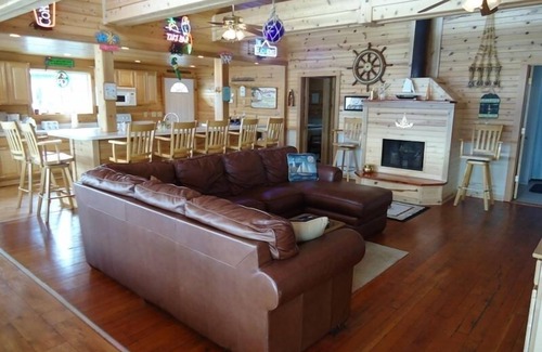 Stillwater Casa | Beach House # 1 con una playa privada en el St. Croix River