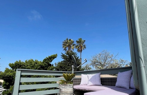 Ocean Beach Cabaña | Beach house, 2 Bedroom 1 bath