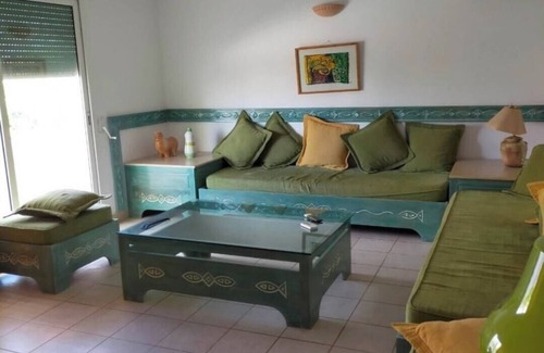 Cite Ennour Casa | beach house 2-bedrooms 220dt par nuit à Kélibia