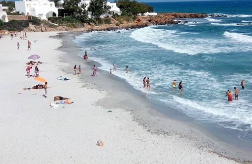 Cite Ennour Casa | beach house 2-bedrooms 220dt par nuit à Kélibia