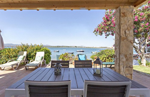 Praia de Faro Villa | Casa de playa, ¡a 2 pasos del océano