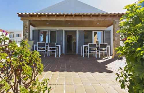 Praia de Faro Villa | Casa de playa, ¡a 2 pasos del océano