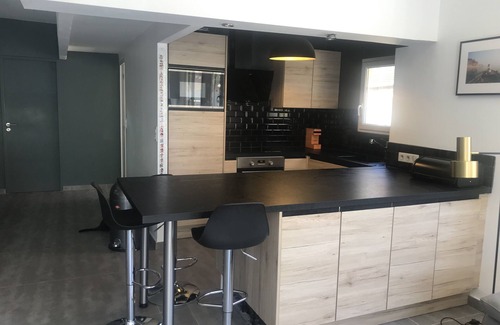 Carry-le-Rouet Casa | Casa a 200 m de la playa de Rouet - Playa privada - Escuela de vela