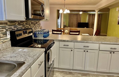 East Ocean View Casa | Beach house -3 minutes walk to the Beach