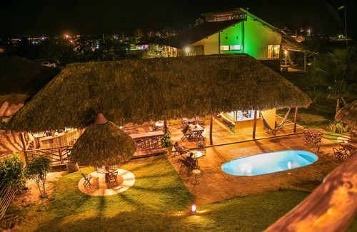 Ponta do Anel Casa | Beach house 4 rooms on the coast of North east Brazil, Piauí