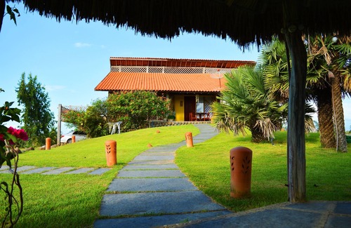 Ponta do Anel Casa | Beach house 4 rooms on the coast of North east Brazil, Piauí