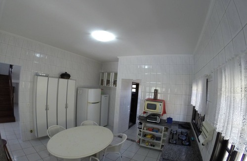 Jardim Remanso Casa | Beach house: 5 bedrooms, swimming pool, barbecue, billiards. Excellent location.