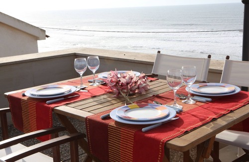 Agua de Madeiros Condominio | Casa de playa a 50 metros del mar (Medeiros Agua)