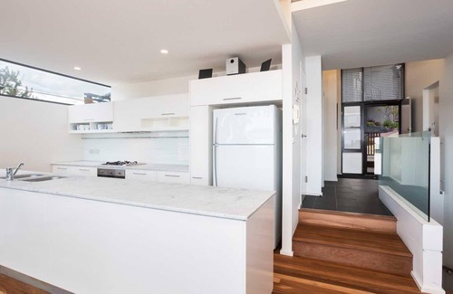 Boat Harbour Casa | 'Beach House 7' 26 One Mile Close - aire acondicionado, wifi, foxtel, ropa de cama