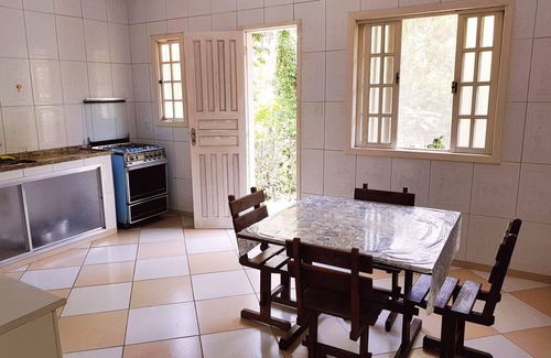 Praia Vermelha Casa | Casa de Playa Angra dos Reis - 5 Qtos - Playa Roja - Condominio Barlovento