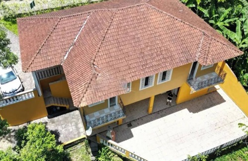 Praia Vermelha Casa | Casa de Playa Angra dos Reis - 5 Qtos - Playa Roja - Condominio Barlovento