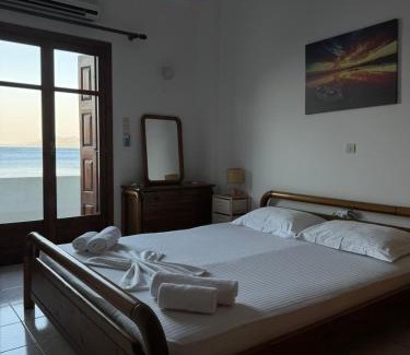 Avlakia Apartamento | Beach House Antonis