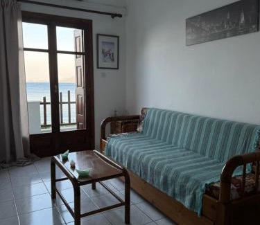Avlakia Apartamento | Beach House Antonis