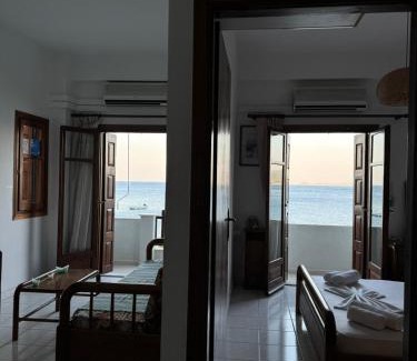 Avlakia Apartamento | Beach House Antonis