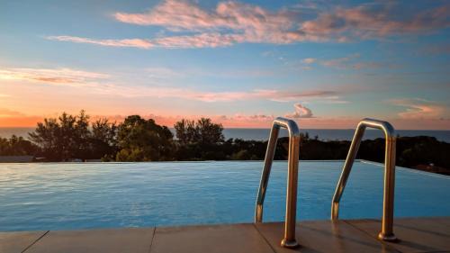 Flic-en-Flac Apartamento | Beach house apartment with pool